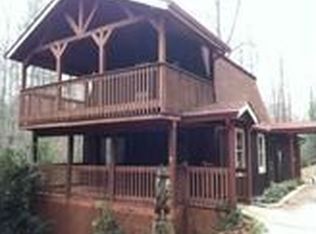 154 Falcon Cir, Ellijay, GA 30540