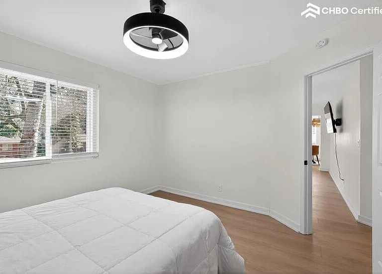 Perfect for needing a quiet space