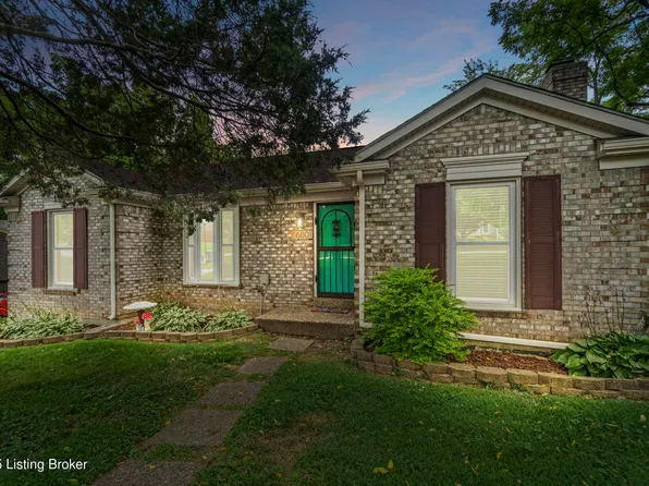 6801 Downs Branch Rd, Hollow Creek, KY 40228