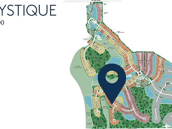 Location of this home within Terreno