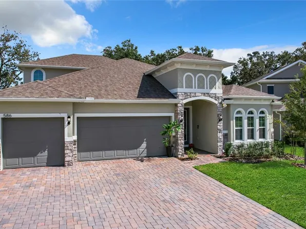 586 Via Bella Ct, Howey In The Hills, FL 34737