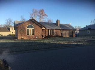 514 Louise Dr, Indianapolis, IN 46217