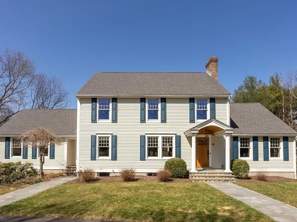 18 Thompson Dr, Sudbury, MA 01776