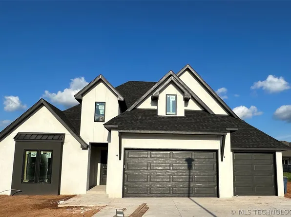 13627 S 21st Ct E, Bixby, OK 74008