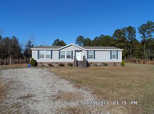 117 Bradham Dr, Beulaville, NC 28518