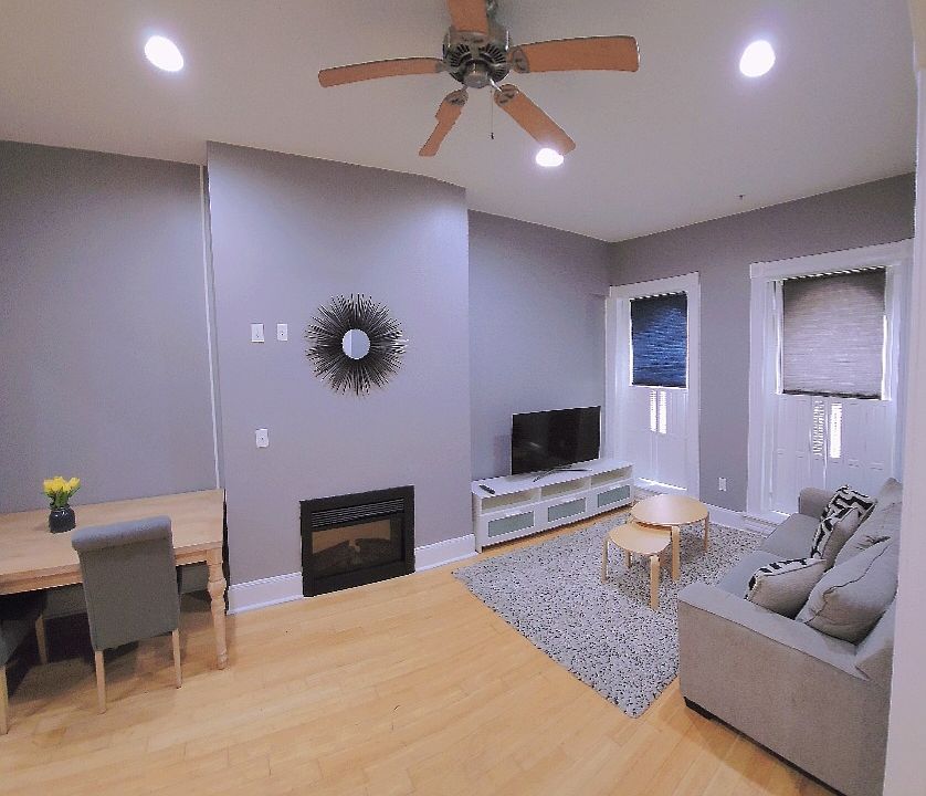 Shared Living room upper