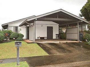 95-874 Paikauhale St, Mililani, HI 96789
