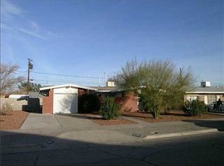 3008 Dublin Rd, El Paso, TX 79925