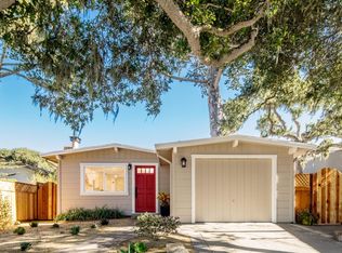 803 Gate St, Pacific Grove, CA 93950