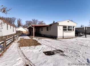 806 Broken Wheel Ct, Cheyenne, WY 82007