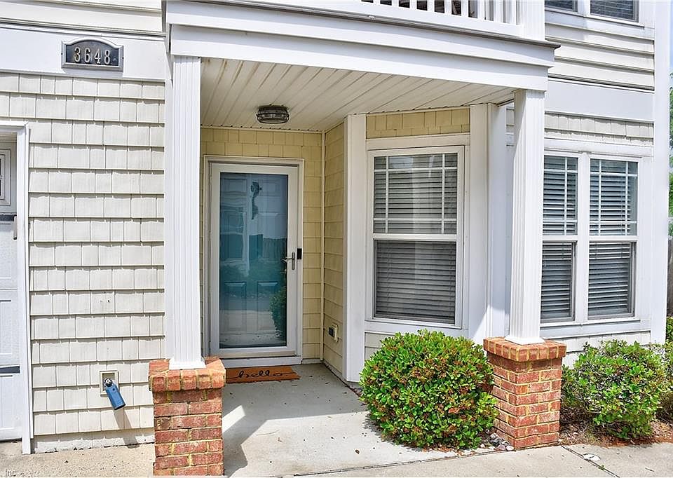 3648 Dupont Cir Virginia Beach VA Zillow