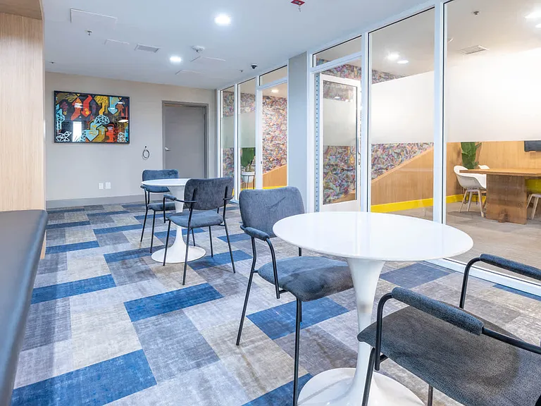 Resident Lounge