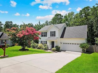 150 Sierra Ct, Raeford, NC 28376