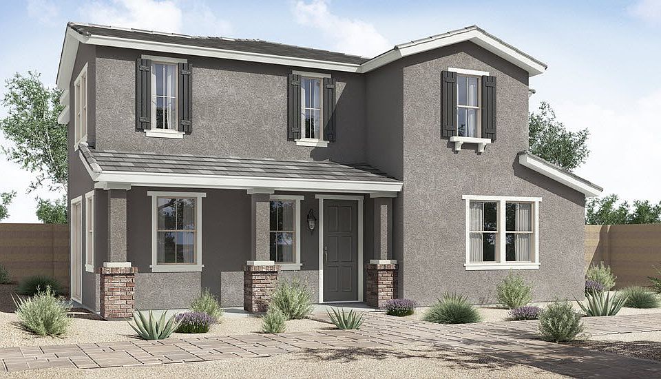 Western Ranch End