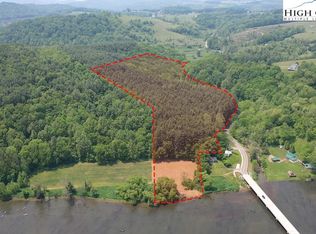 Farmers Fish Camp Rd, Sparta, NC 28675