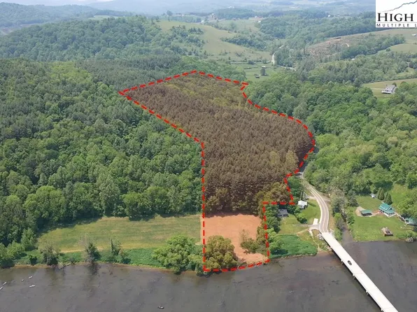 tbd Farmers Fish Camp Road, Sparta, NC 28675