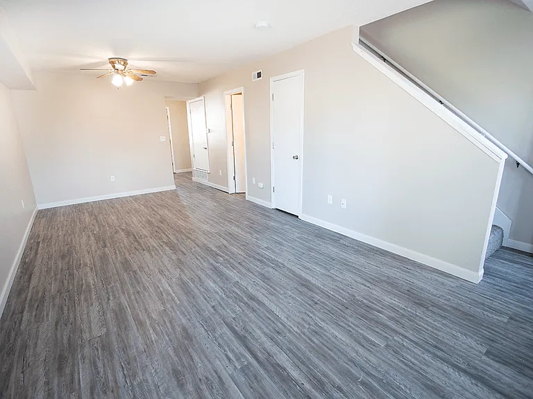 Open Floor Plans Designed Around You