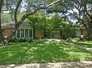 3639 Warick Dr, Dallas, TX 75229