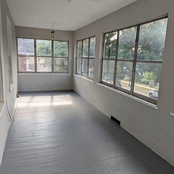 Large Front Porch