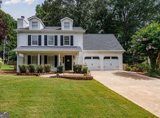 881 Providence Dr, Lawrenceville, GA 30044