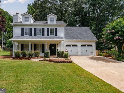 881 Providence Dr, Lawrenceville, GA, 30044