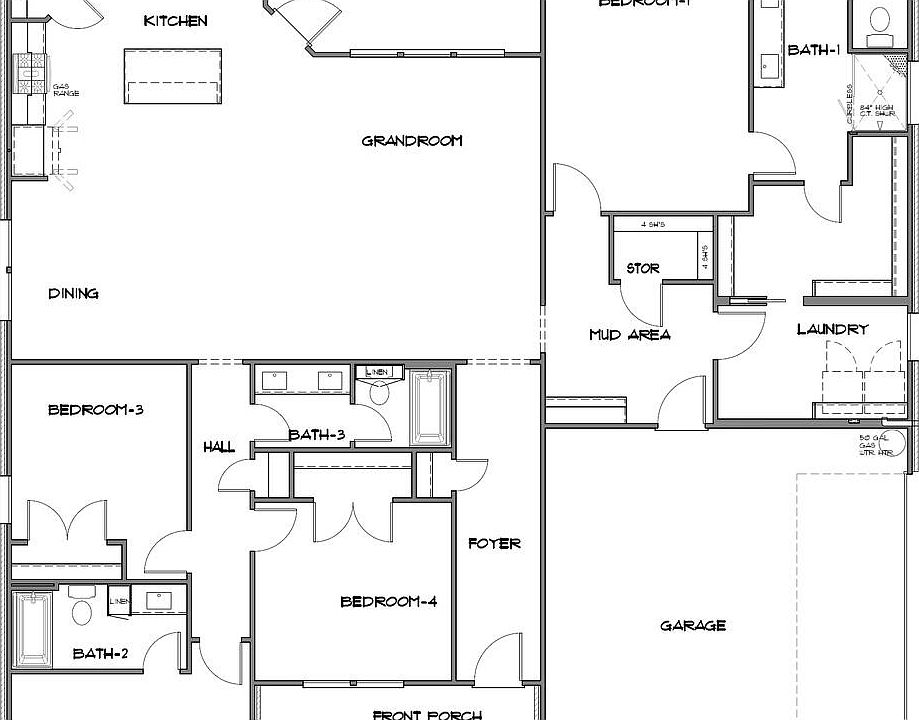 2nd image of 207 Daphne Dr