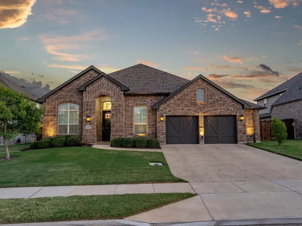 10809 Sycamore Falls Dr, Argyle, TX 76226