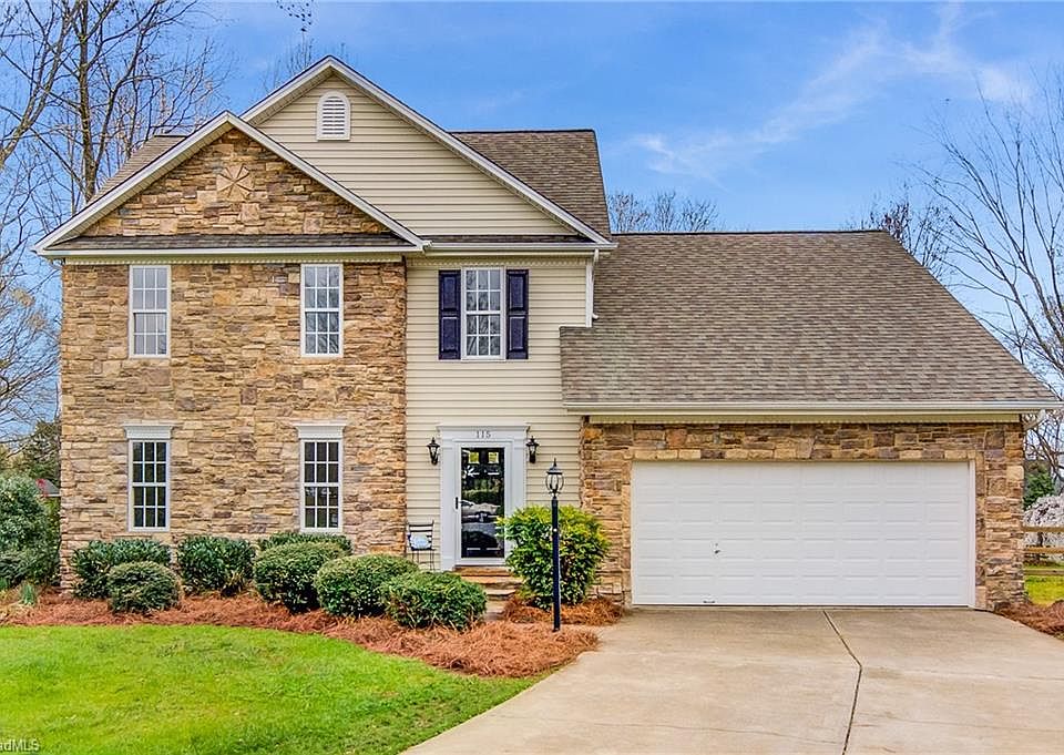 115 Squires Ct, Kernersville, NC 27284 Zillow