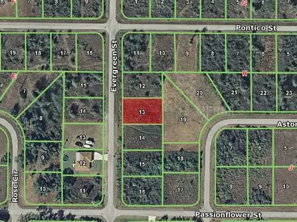 174 Evergreen St, Punta Gorda, FL 33982