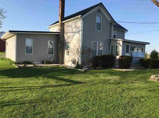 3540 W 200 N, Warsaw, IN 46580