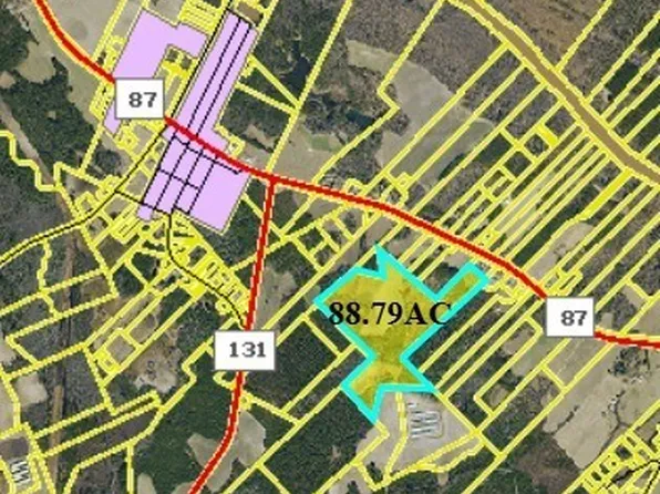 13441 State Highway 87 W, Tar Heel, NC 28392