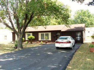 510 Ringo St, Mexico, MO 65265