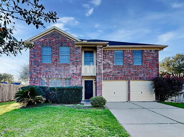 4422 Hardwood Glen Dr, Fresno, TX 77545