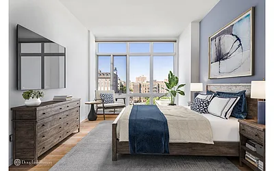 Rented by Douglas Elliman