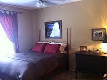 bedroom view (large rooms)