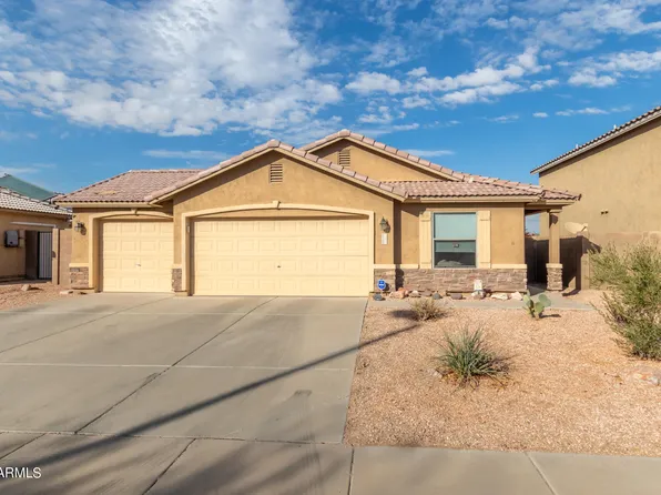 25274 W JACKSON Avenue, Buckeye, AZ 85326