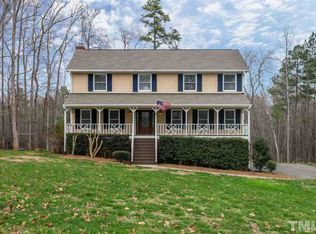 6706 Deerview Trl, Durham, NC 27712