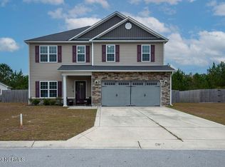 303 Pettigrew Ln, Jacksonville, NC 28546