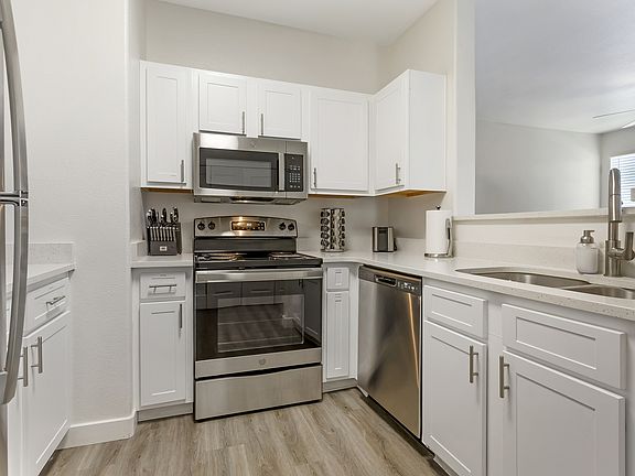Stainless Steel Appliances
