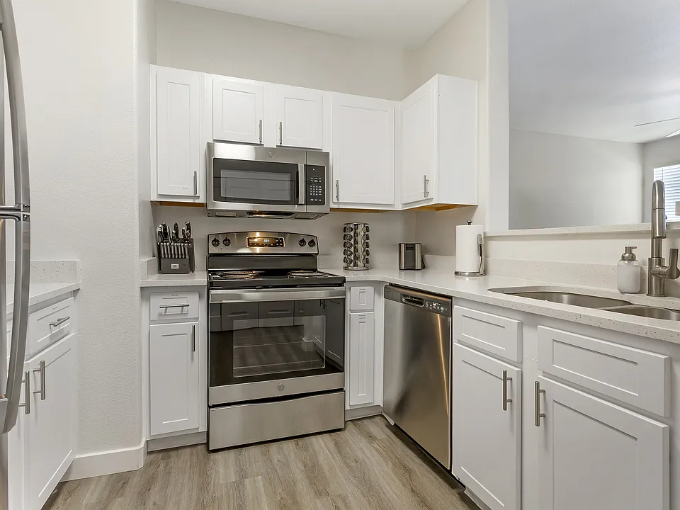 Stainless Steel Appliances