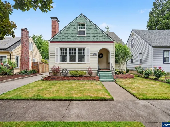 1635 Jefferson St NE, Salem, OR 97301