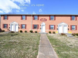 265 S Liberty St APT D, Harrisonburg, VA 22801