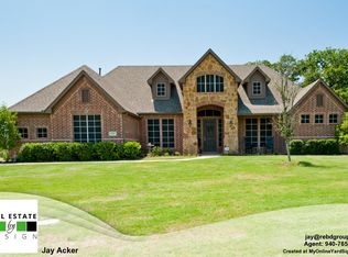 109 Las Colinas Trl, Crossroads, TX 76227