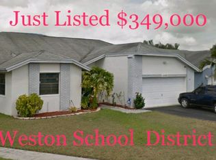 15093 SW 13th Ct, Sunrise, FL 33326