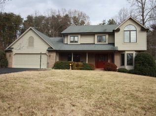 55 Burch Dr, Martinsville, VA 24112