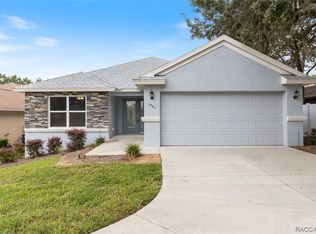 1751 W Shanelle Path, Lecanto, FL 34461