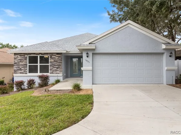 1751 W Shanelle Path, Lecanto, FL 34461