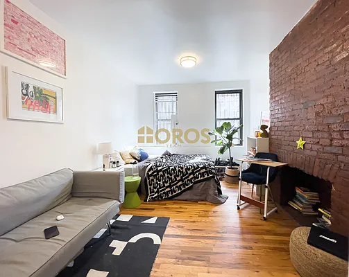 236 East Seventh Street #2D in East Village, Manhattan