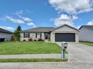 12824 Cold Water Dr, Evansville, IN 47725