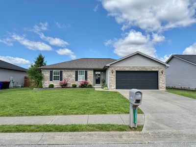 12824 Cold Water Dr, Evansville, IN, 47725